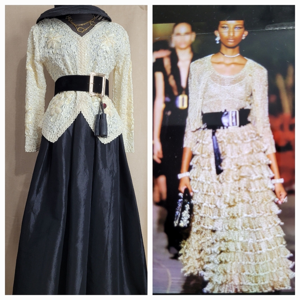 LACE Jacket /M
